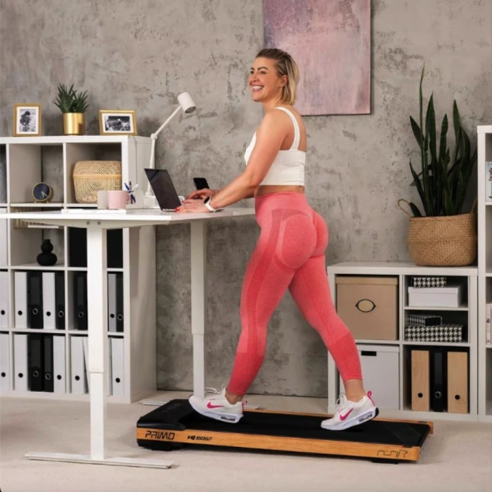 Бігова доріжка HS-850WP Primo Чорний