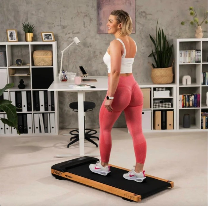 Бігова доріжка HS-850WP Primo Чорний