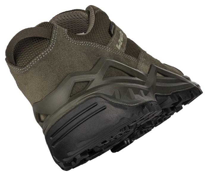 Кроссовки LOWA Sirkos Evo GTX LO olive-avocado