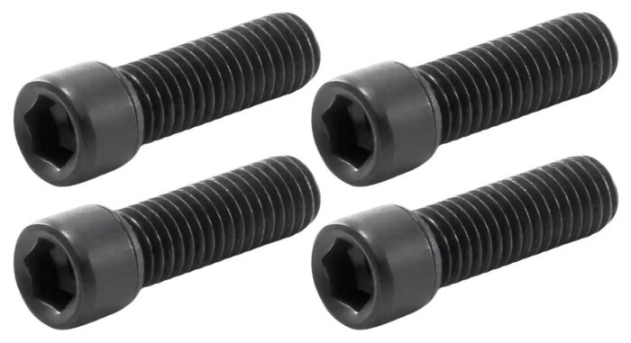Набор болтов Tilt M8 6 x 24мм-4 штук в упаковке.