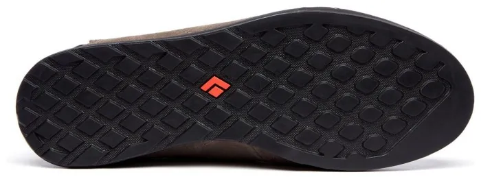 Кросівки чоловічі Black Diamond M Session Suede, 9 - Walnut