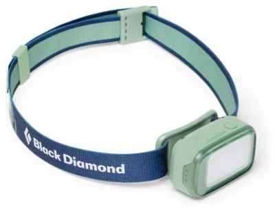 Налобный фонарь детский Black Diamond Wiz, 40 люмен, Desert Sage