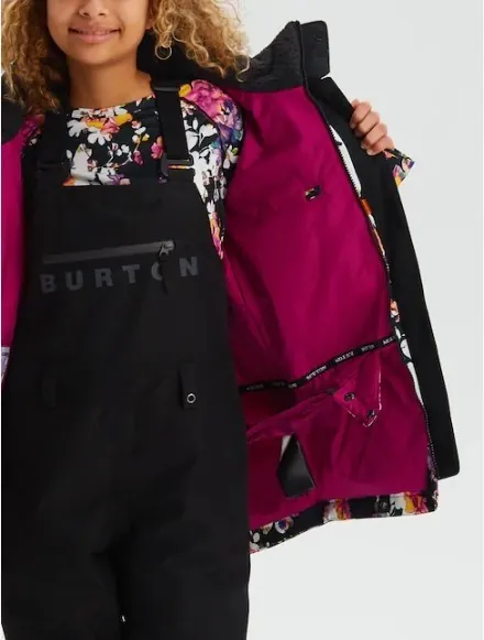 Куртка для зимових видів спорту BURTON ( 214311 ) G SHORTLEAF JK 2020