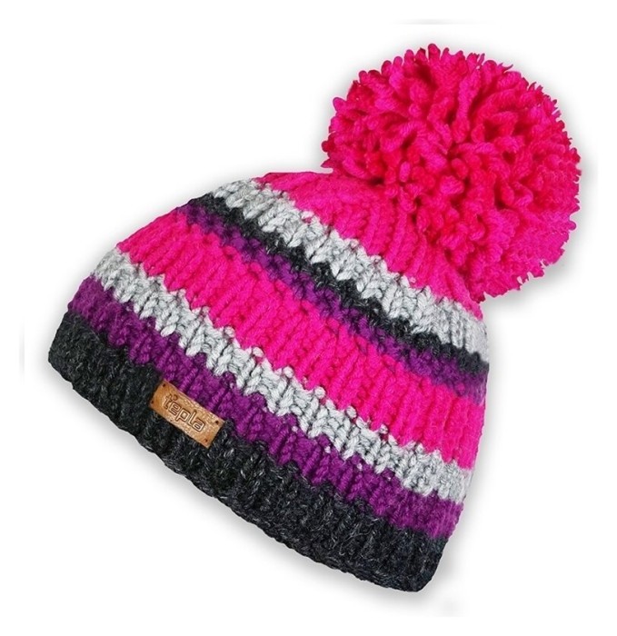 Шапка Tepla Ibiza pink, укр, укр