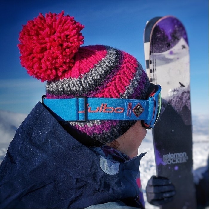 Шапка Tepla Ibiza pink