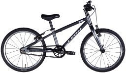 Велосипед AL 20" Leon GO Vbr FR рама-10" сірий 2025 Велосипед AL 20" Leon GO Vbr FR рама-10" сірий 2025