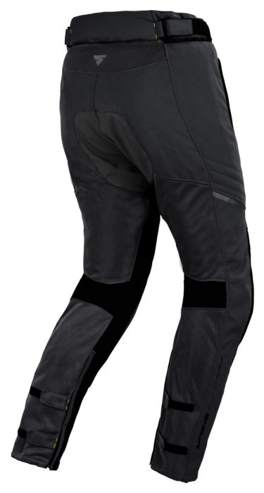 Мотоштани Shima Jet Black XXXL