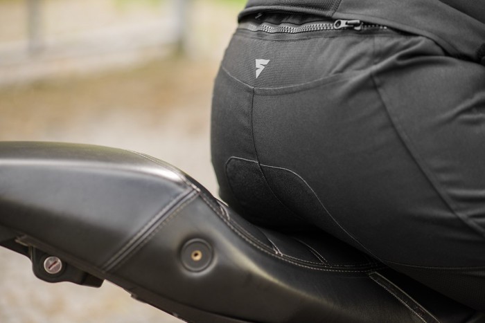 Мотоштани Shima Jet Black XXXL