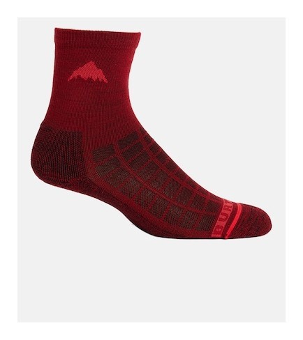Носки сноубордические BURTON (232511) LW CREW SOCK 2023