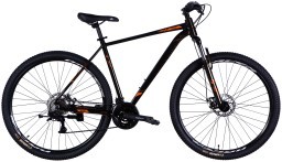 Велосипед AL 29" Discovery BASTION DD CS рама-21" коричневий 2025 Велосипед AL 29" Discovery BASTION DD CS рама-21" коричневий 2025