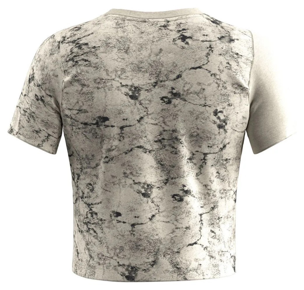 Футболка Salewa Lavaredo Hemp Crop T-Shirt Wmn