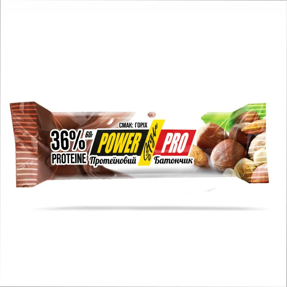 Protein Bar Nutella 36% - 20x60g Nut (DSN_100-46-0594470-20)