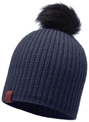 Шапка Buff Knitted Hat Adalwolf, Denim