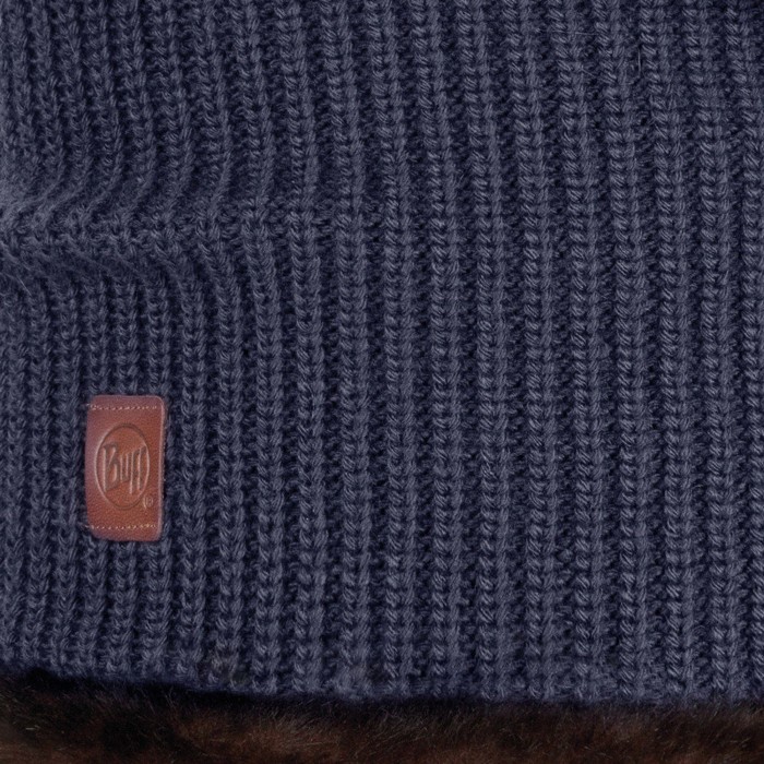 Шапка Buff Knitted Hat Adalwolf, Denim