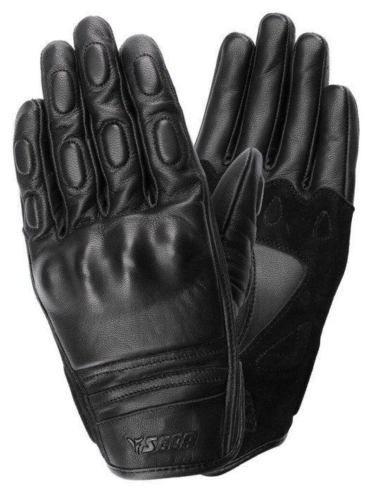 Моторукавички SECA Tabu II Black