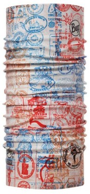 Шарф-труба Buff Camino Coolnet UV+, Credencial Multi