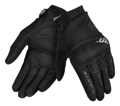 Моторукавички Seventy C40 ASPHALT Black Grey M
