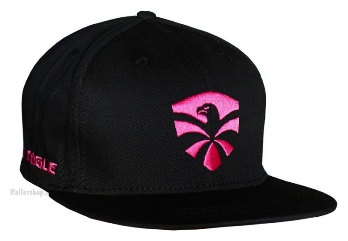Кепка Flying Eagle рожева, укр, укр