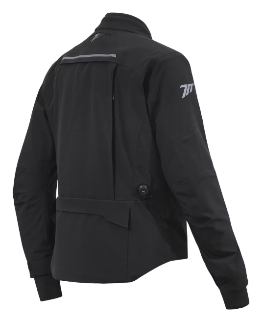 Мотокуртка Seventy JT45 EXPEDITION Black