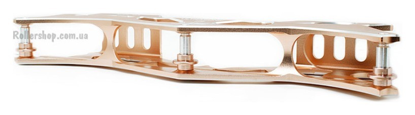 Рами для роликів Flying Eagle Ultrasonic 125 mm жовті