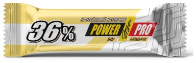 Protein Bar 36% - 20x60g