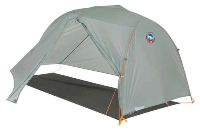 Футпринт Big Agnes Footprint Tiger Wall UL1