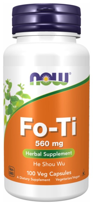 FO-TI 560mg - 100 vcaps