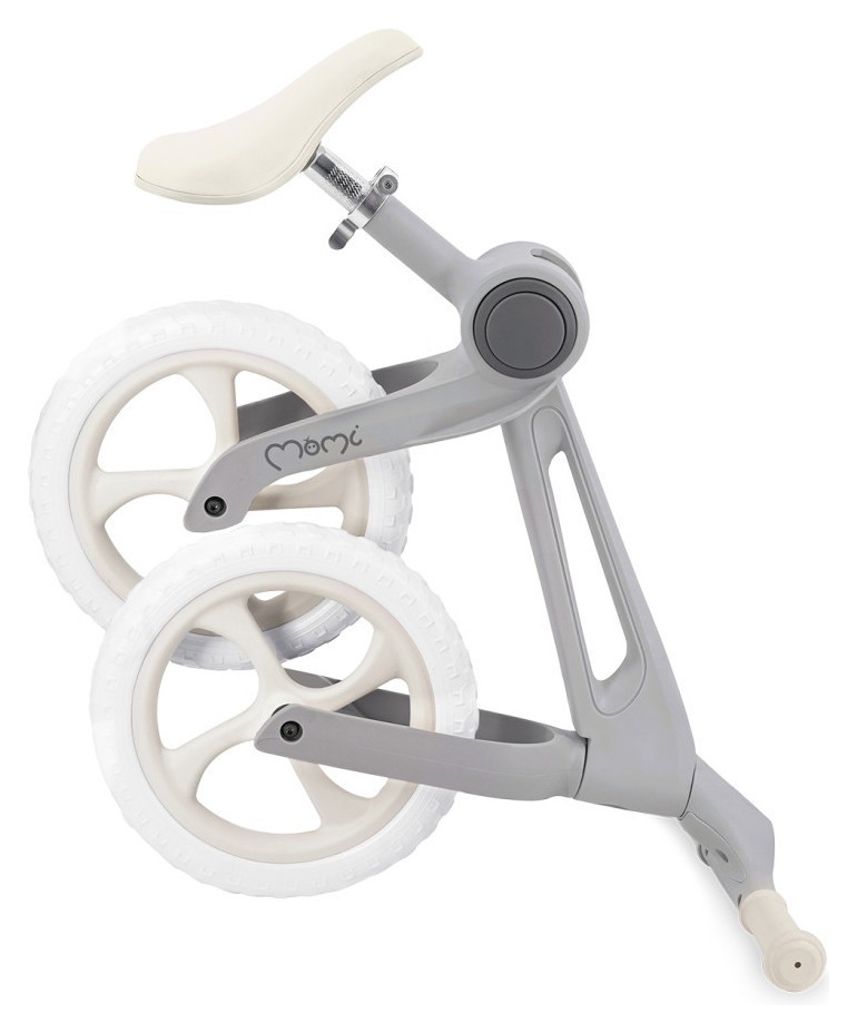 Биговел MoMi NORU Grey