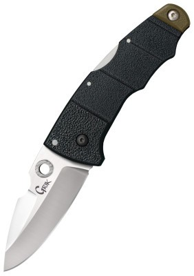 Ніж складаний Cold Steel Grik, Black/Green