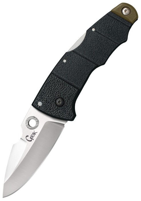 Ніж складаний Cold Steel Grik, Black/Green