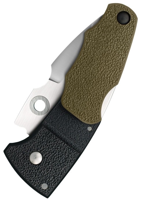 Ніж складаний Cold Steel Grik, Black/Green