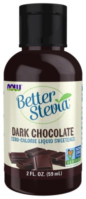 BetterStevia® Liquid - 59ml Dark Chocolate