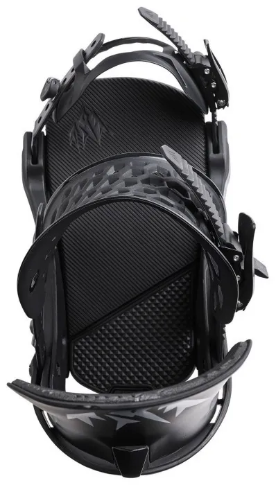 Кріплення Jones Meteorite, Eclipse Black, M