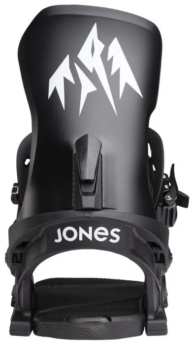 Кріплення Jones Meteorite, Eclipse Black, M