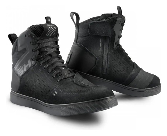 Моточеревики Shima Rebel 2.0 Vent LADY Black