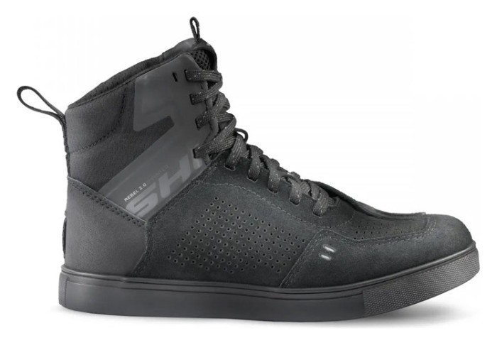 Моточеревики Shima Rebel 2.0 Vent LADY Black