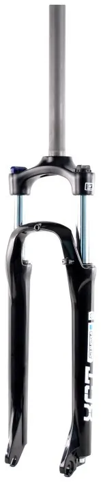 Вилка SR Suntour 29 XCT-HLO DISK, 1-1/8'x255мм, ход: 100мм, черная