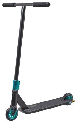 Трюковий самокат North Tomahawk 2020 Black Emerald