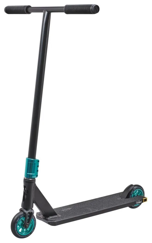 Трюковий самокат North Tomahawk 2020 Black Emerald (FRD.036639)
