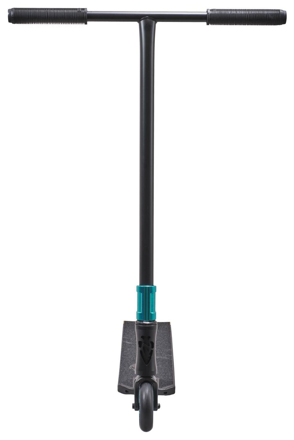 Трюковий самокат North Tomahawk 2020 Black Emerald, укр, укр