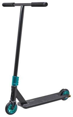 Трюковый самокат North Tomahawk 2020 Black Emerald