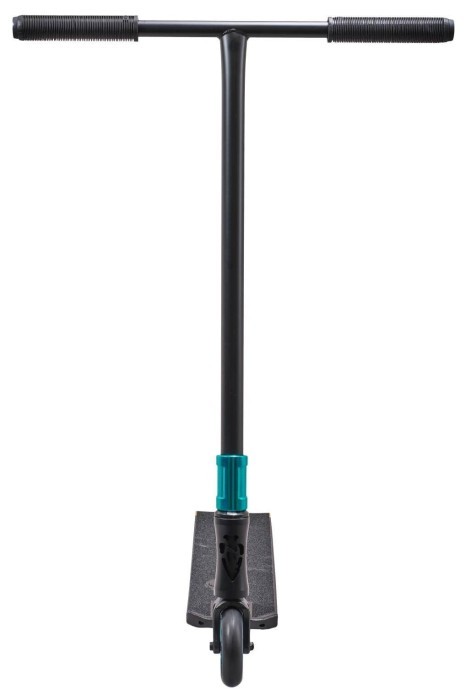 Трюковый самокат North Tomahawk 2020 Black Emerald