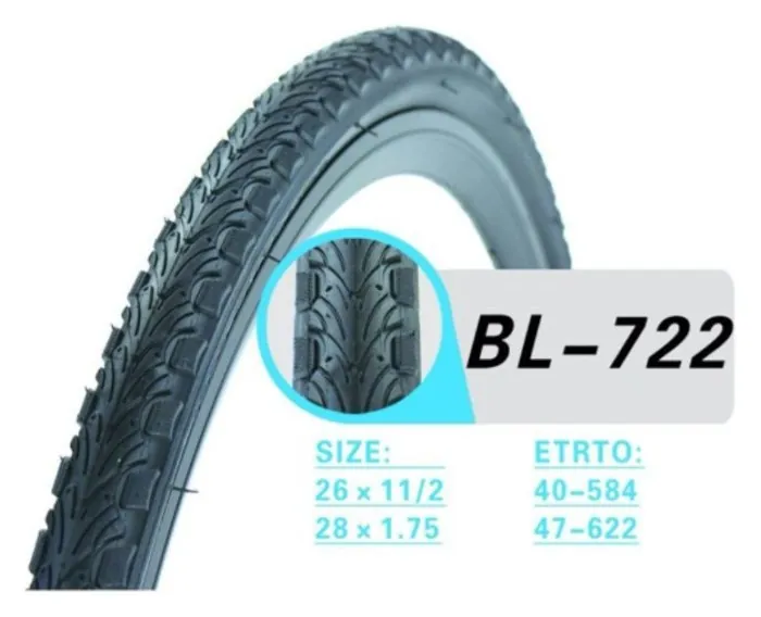 Шина Baolun CITY 28х1,75 BL-722