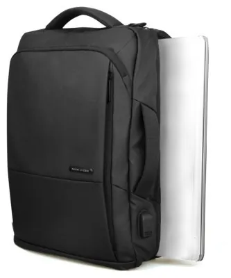 Рюкзак Mark Ryden Squero MR9533 Black
