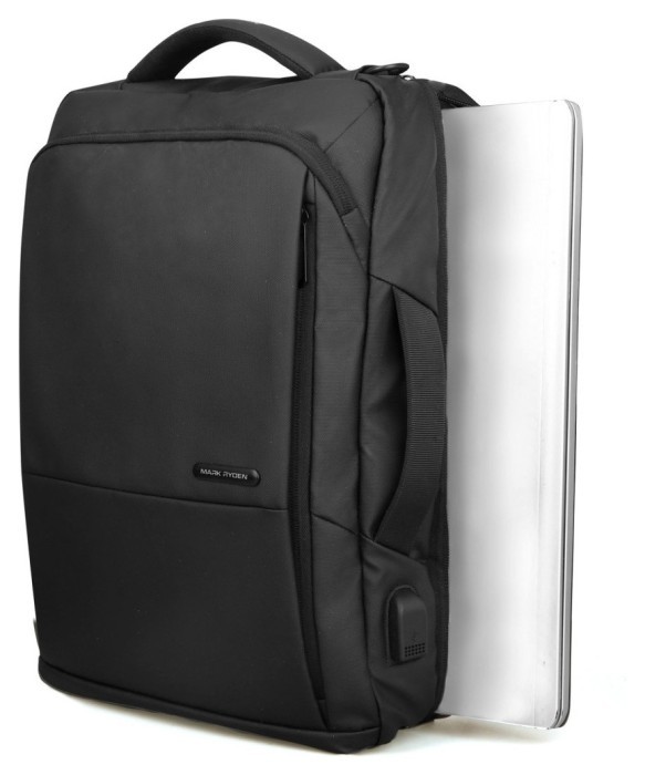 Рюкзак Mark Ryden Squero MR9533 Black