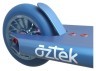 Трюковий самокат Aztek Collab Corsa Kronos Titan - Neptune Blue, укр Фото - 6
