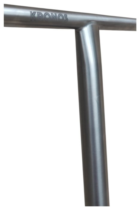 Трюковий самокат Aztek Collab Corsa Kronos Titan - Neptune Blue, укр, укр