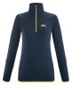 Женская кофта флисовая Millet SENECA TECNO II PO W XL Saphir 7317 (MIV9177-WRH) Фото - 3
