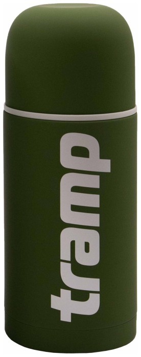 Термос TRAMP Soft Touch 0,75л UTRC-108 Хаки