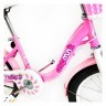 Велосипед дитячий RoyalBaby Chipmunk MM Girls 18", OFFICIAL UA, рожевий Фото - 4